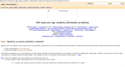 Desktop Screenshot of mff.lokiware.info